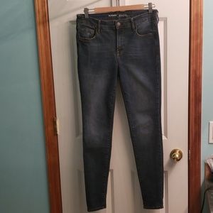 Old Navy Rockstar Jeans
